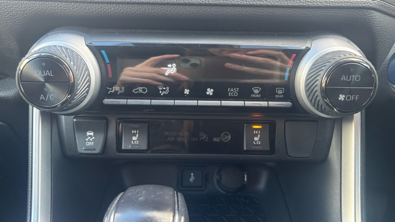 Toyota RAV4 2.5 VVT-i Hybrid Excel 5dr CVT 2WD Hybrid Estate